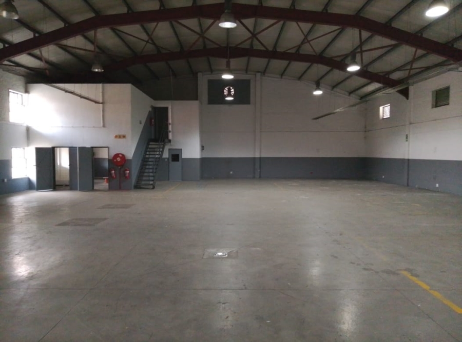 To Let Commercial Property for Rent in Paarden Eiland Western Cape